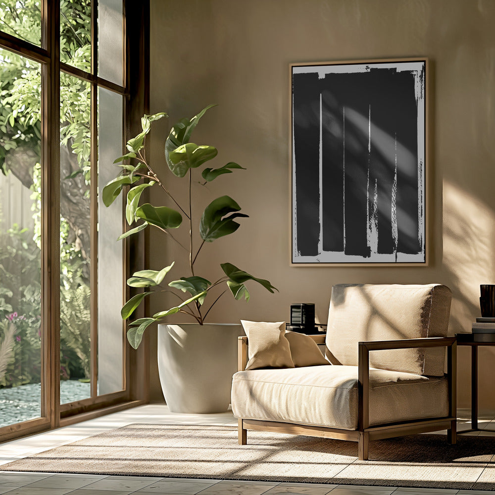 Zwarte Stretch 2 | Poster