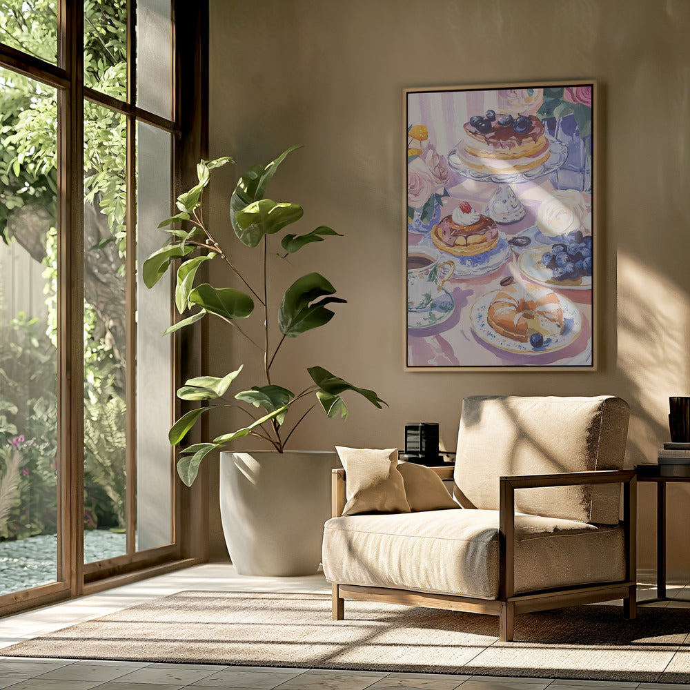 Dessertcafé | Poster