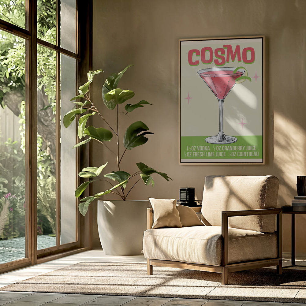Cosmo | Poster