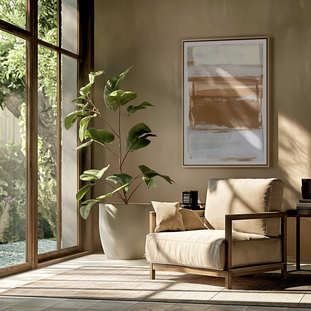 Neutral Surface 1 | Poster
