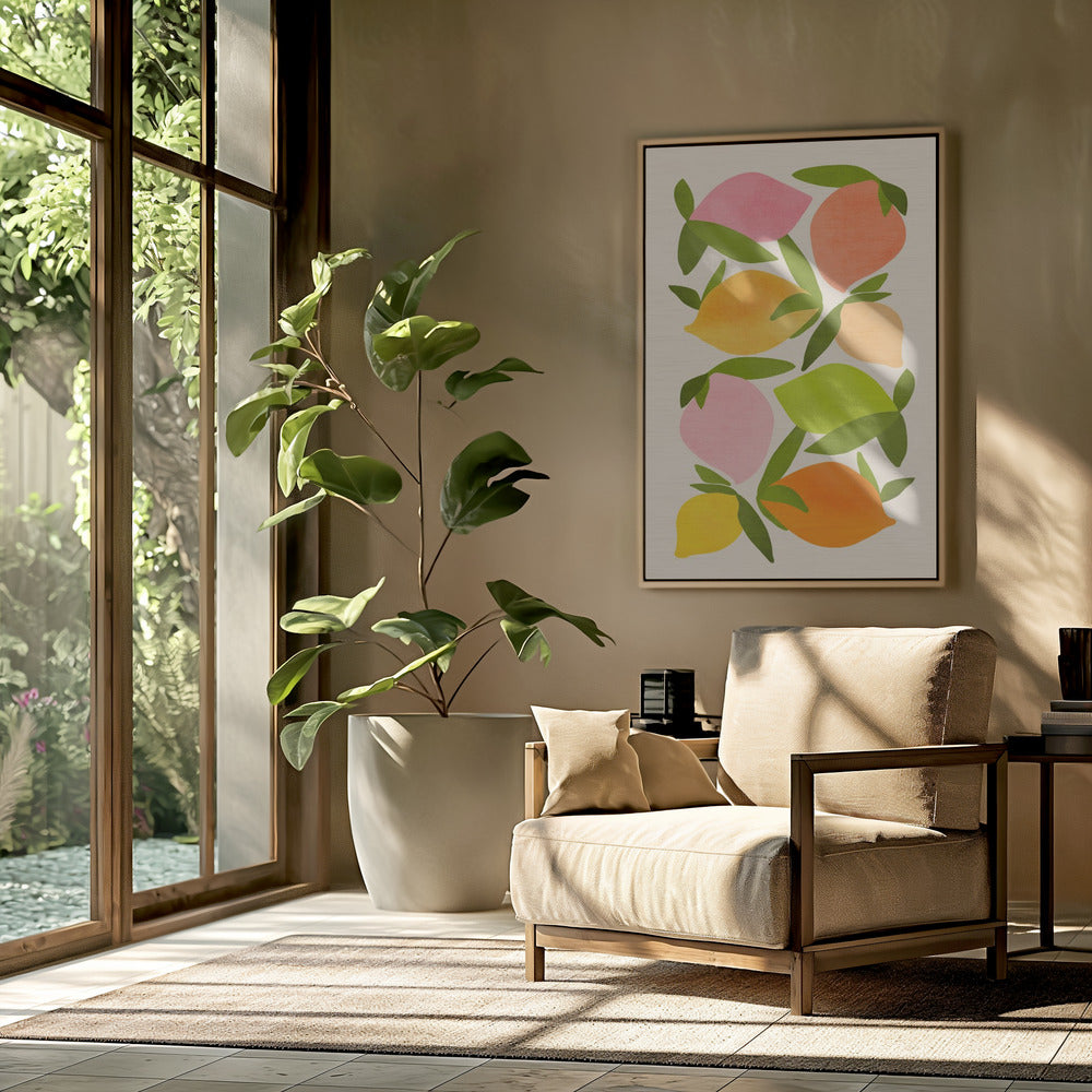 Wilde Mango | Poster