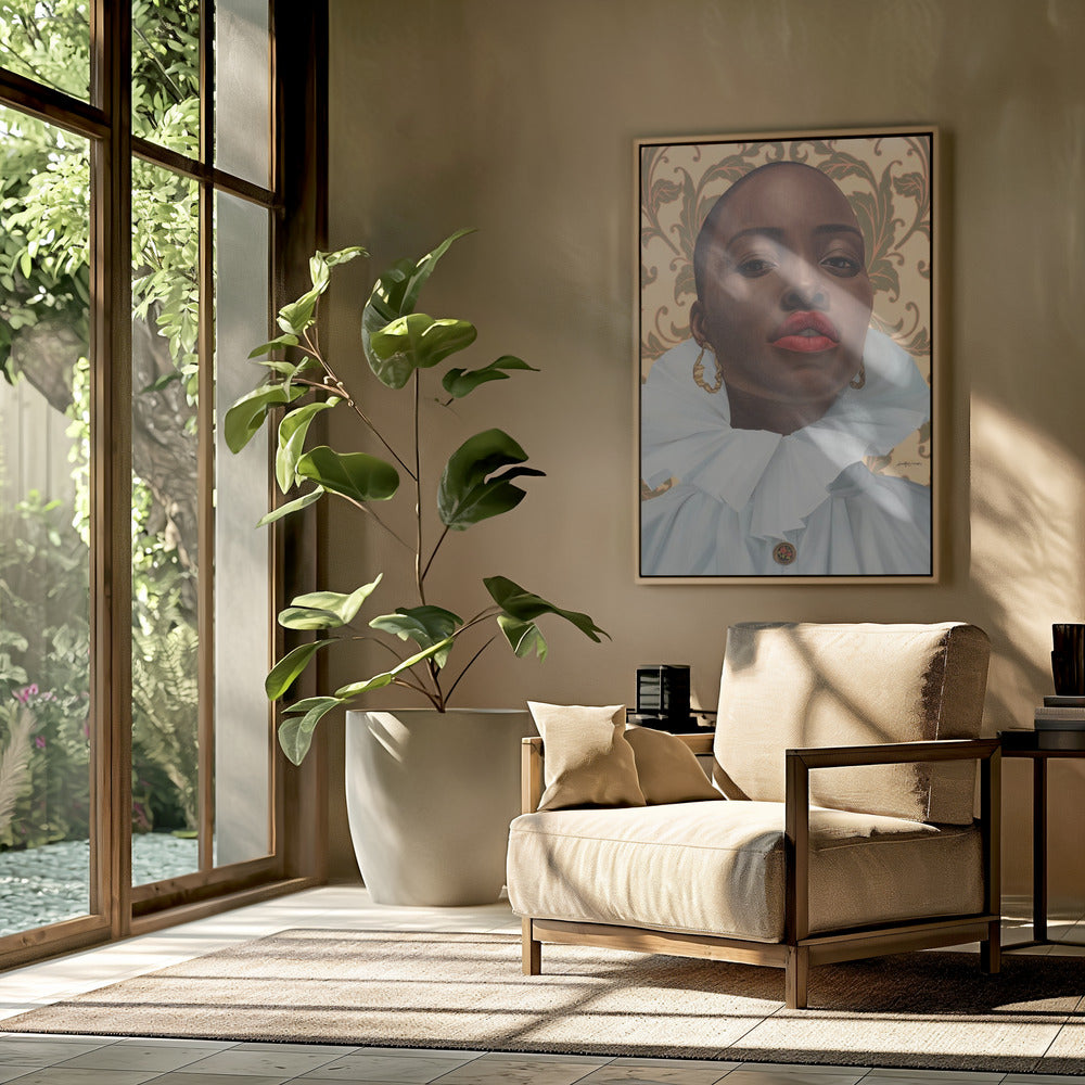 VROUW | Poster