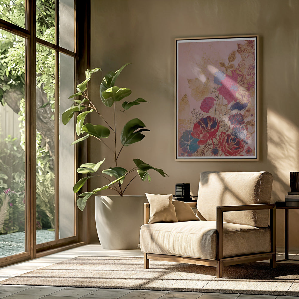 Bloemensymfonie | Poster