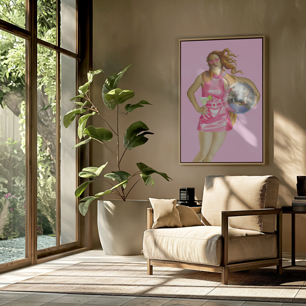 Disco Dreamer | Poster