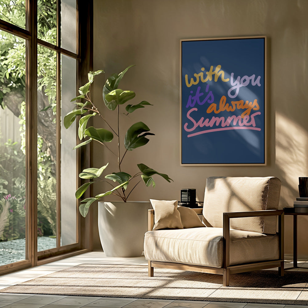 Endless Sunshine | Poster