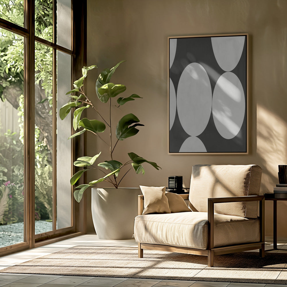 Geometrische Ritmes 2 | Poster