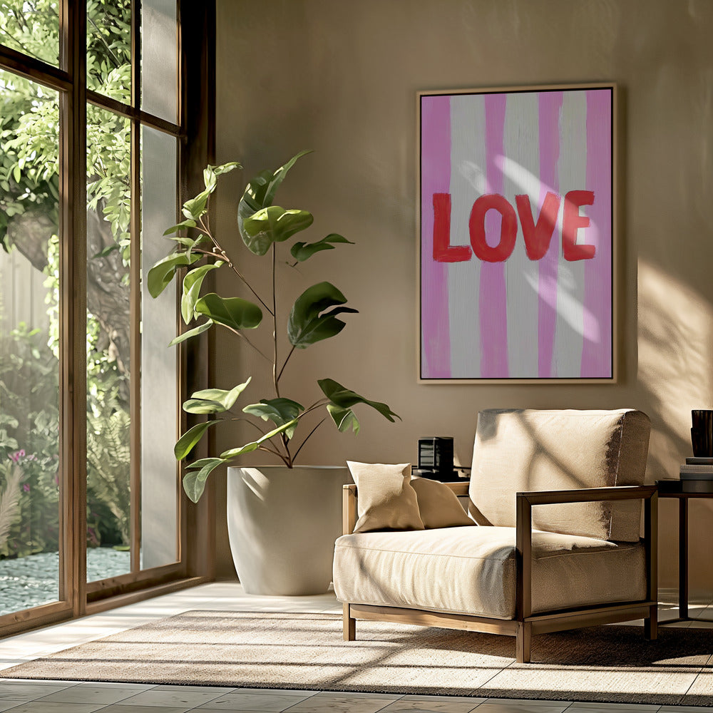 Liefde | Poster