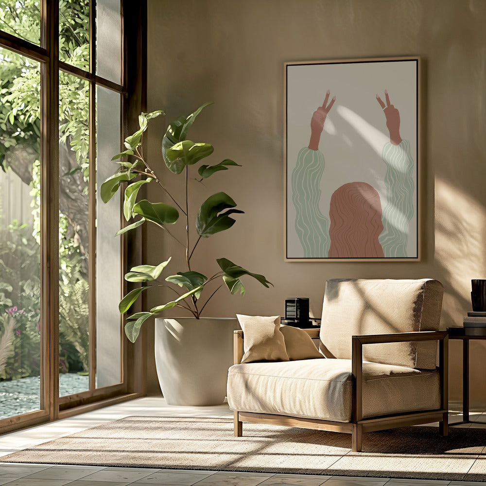 Vrede | Poster