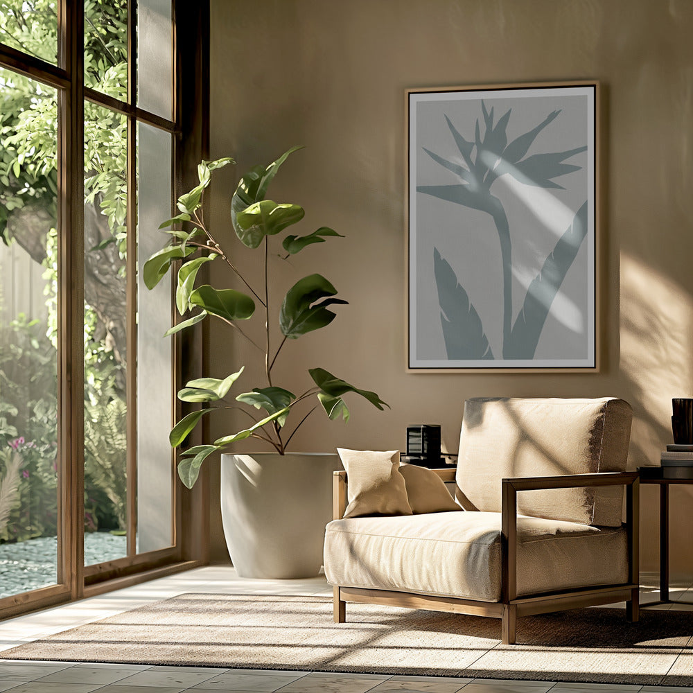 Paradijsvogel | Poster