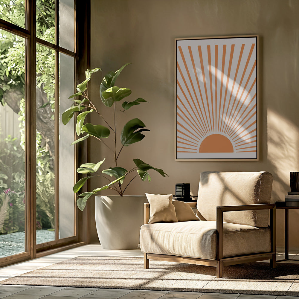 Halfsun | Poster