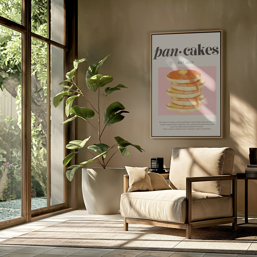 Pannenkoeken | Poster