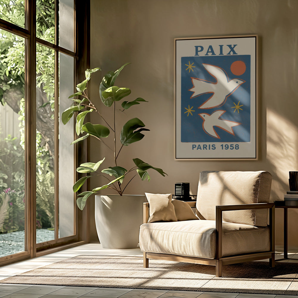 Vrede | Poster