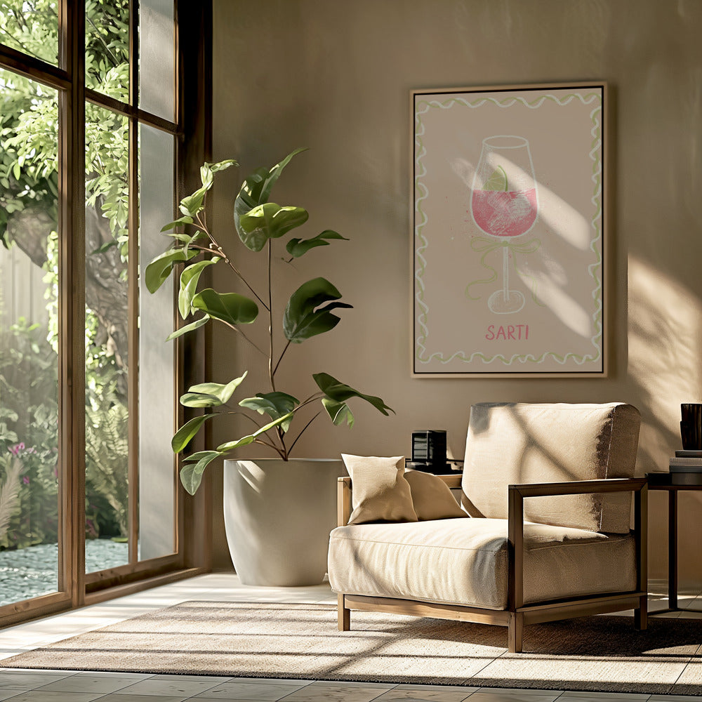 Sarti | Poster