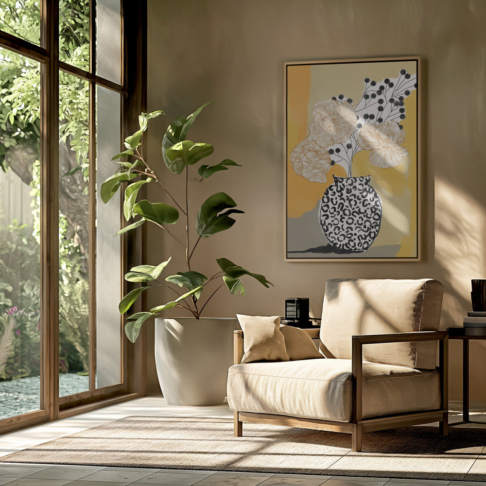 Vase | Poster