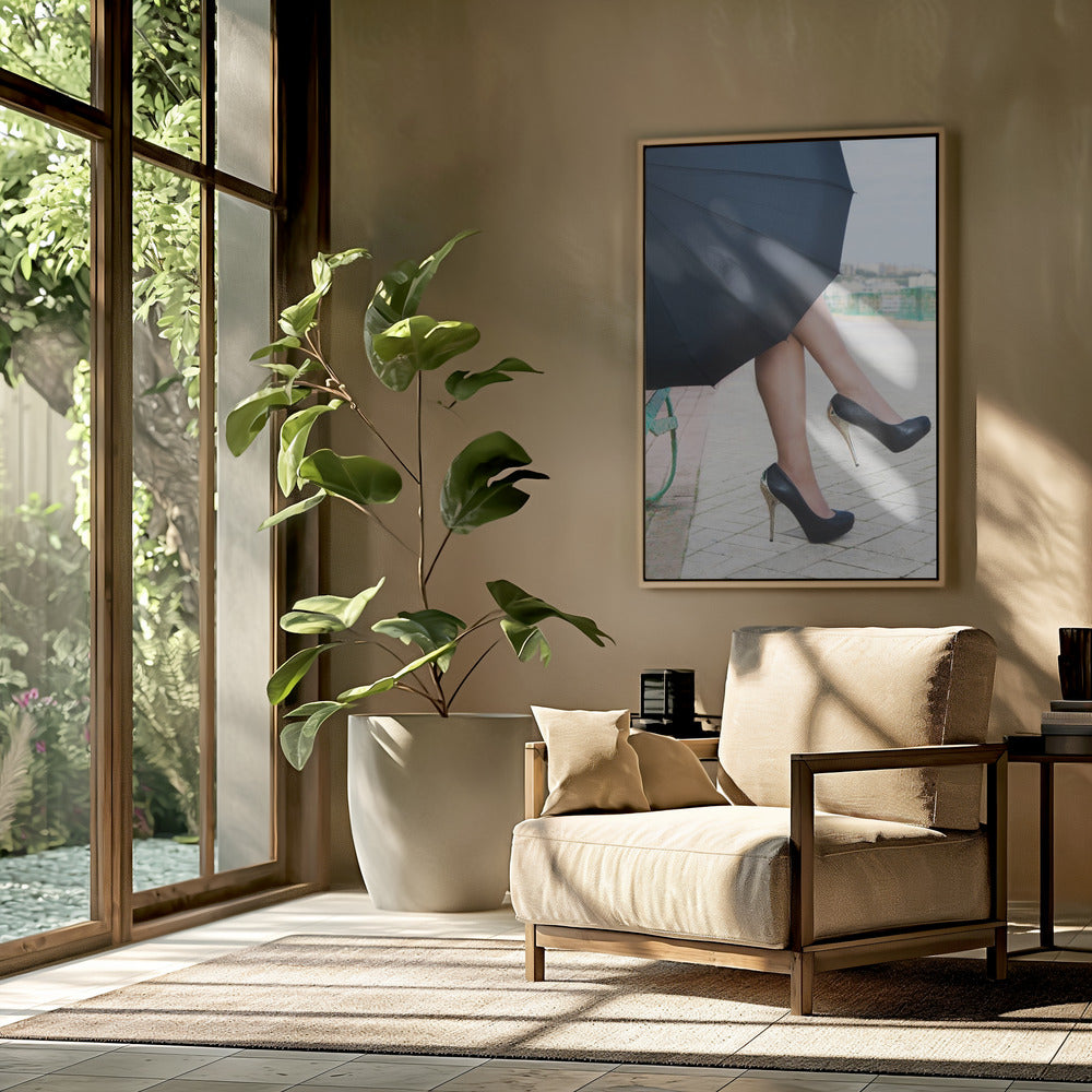 Koffiepauze | Poster