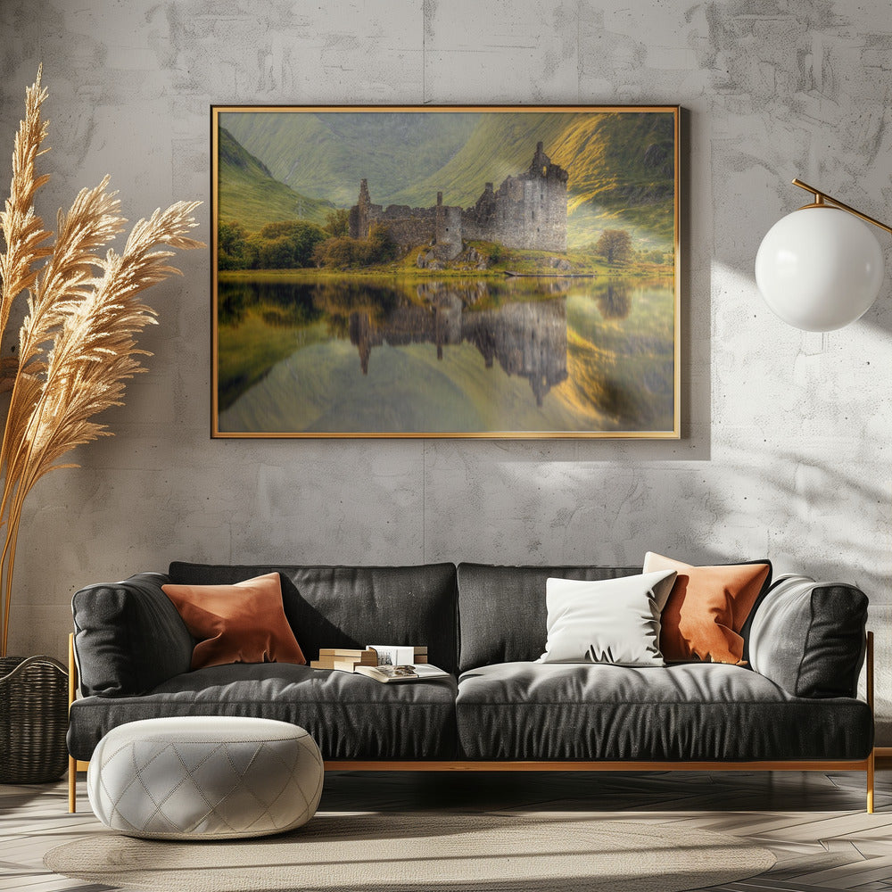 Kilchurn | Poster