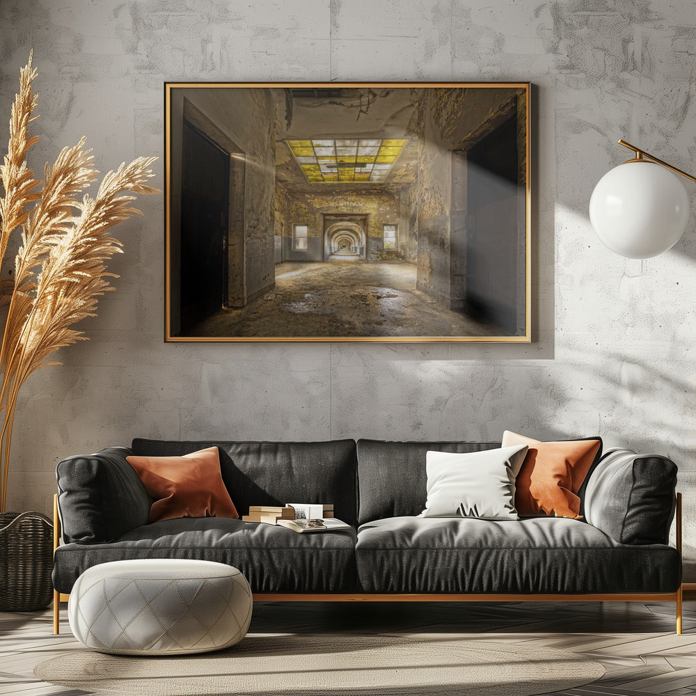 Labyrintschool | Poster