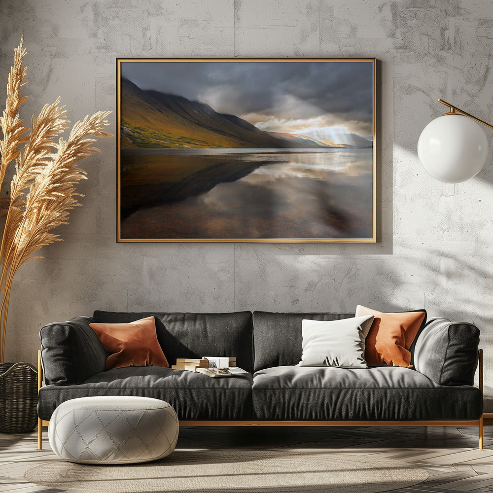 Doorbraak | Canvas