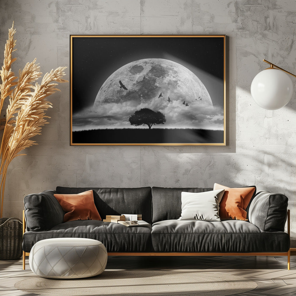 Een droom | Poster