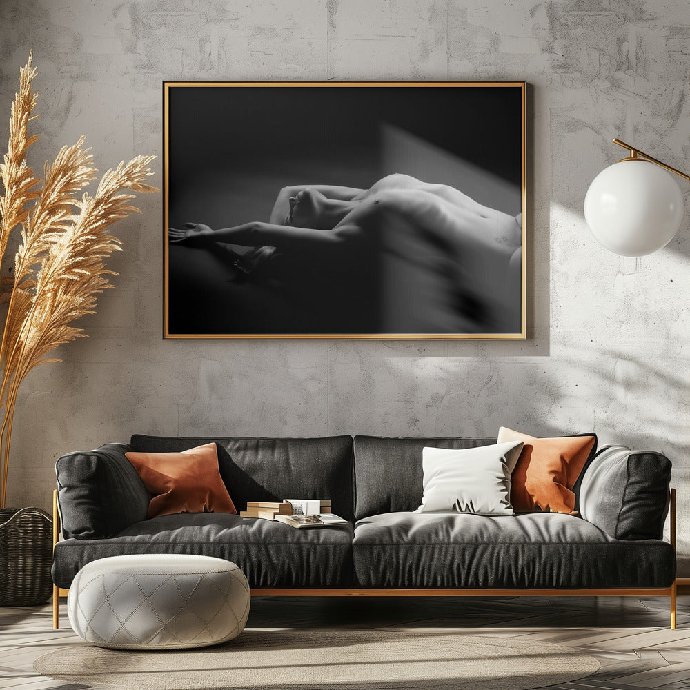 Vrouw | Poster