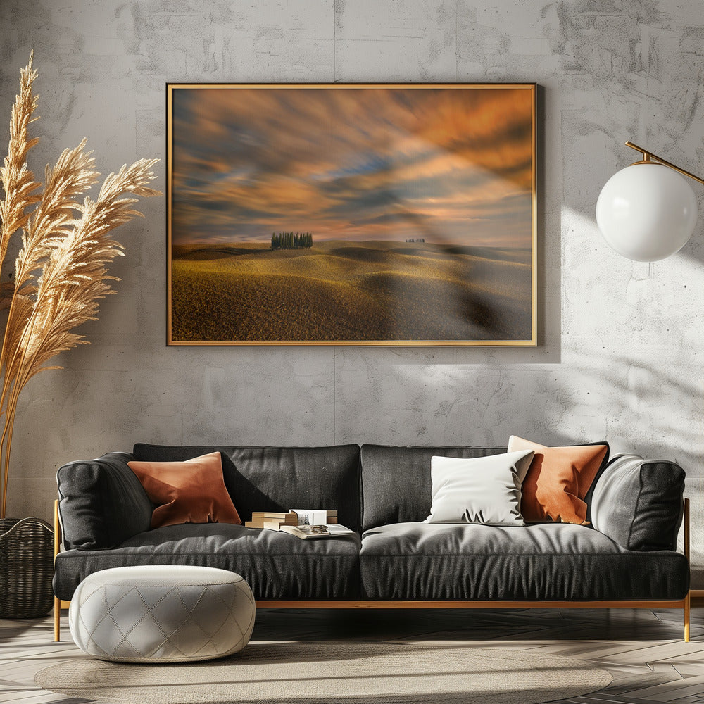 Cipressen... | Canvas