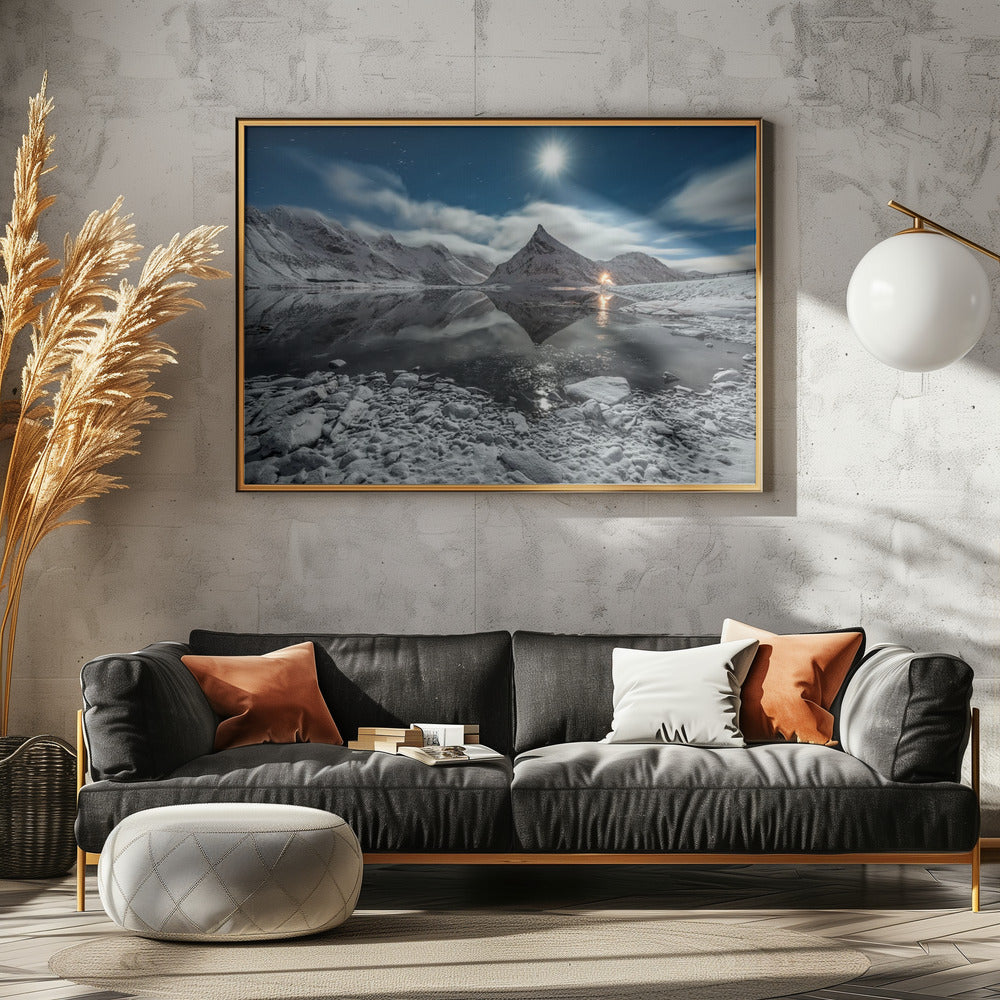 maanlicht | Poster