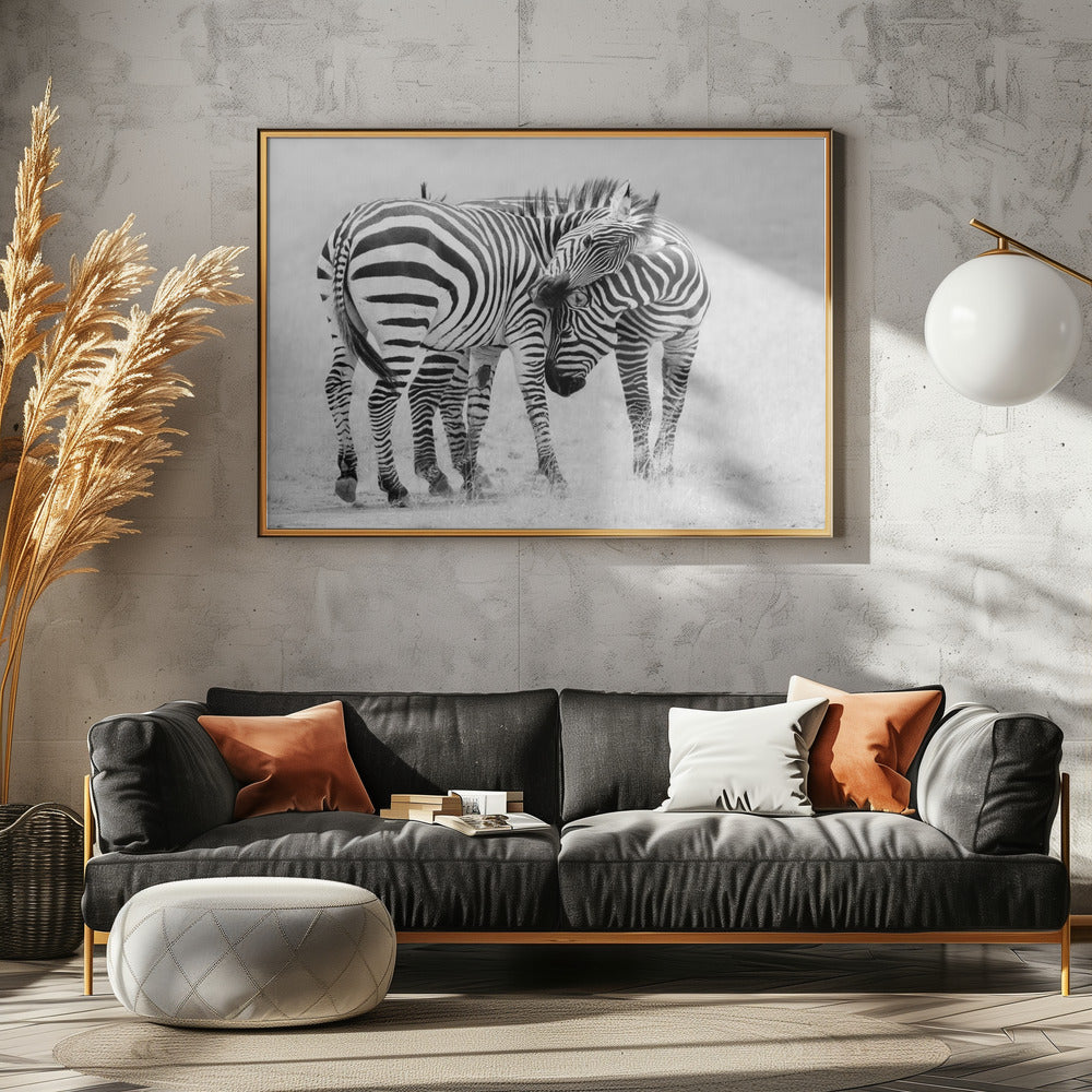 Teder moment | Poster