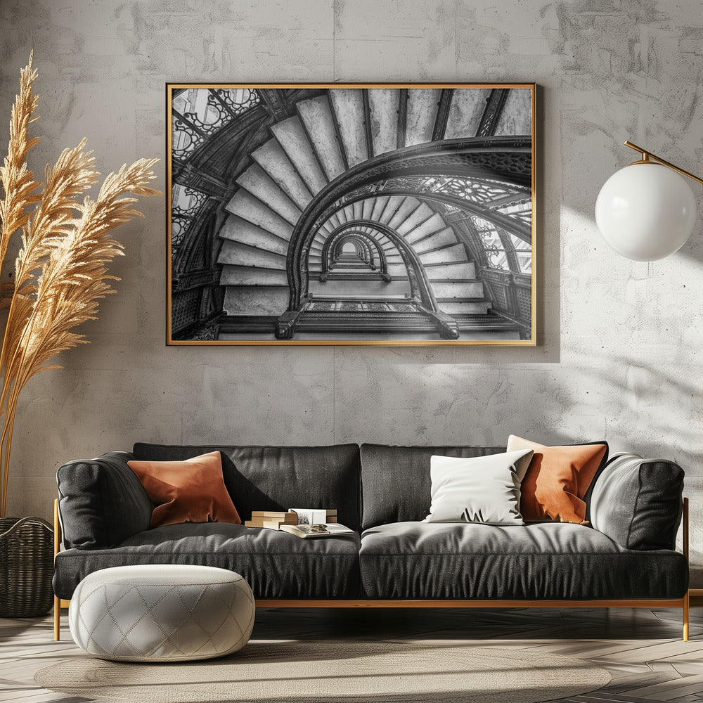 De Rookery | Poster