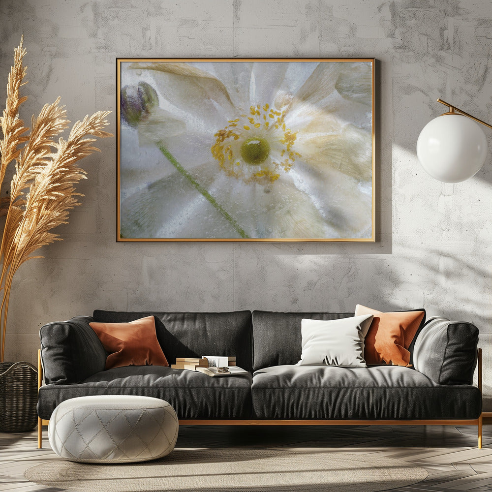 Bloemenvries | Canvas