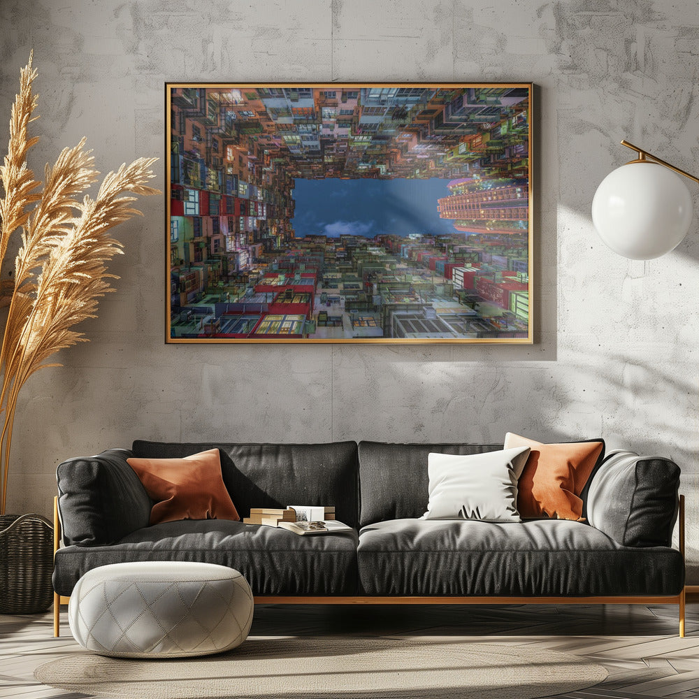 Opheffing | Canvas