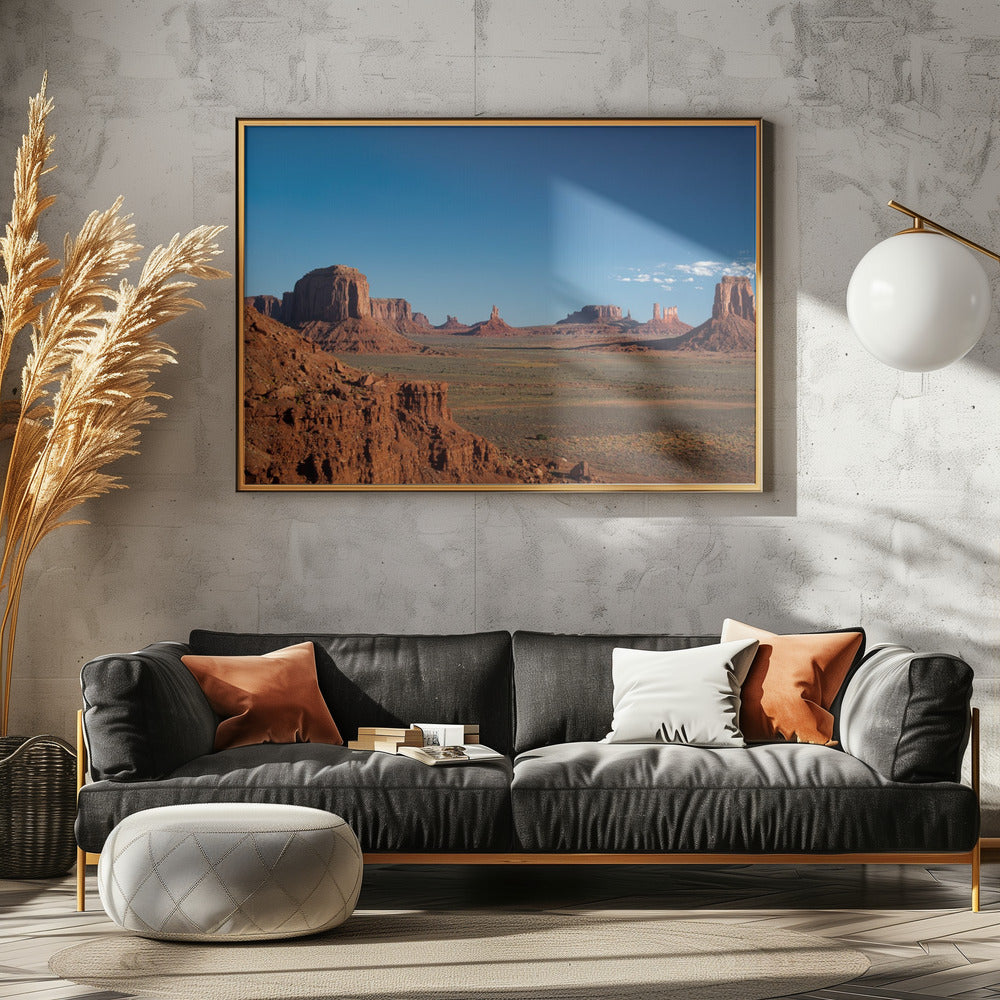 Navajo-natie | Poster