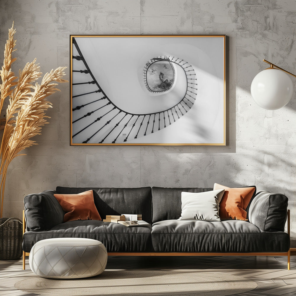 La Escalera | Canvas