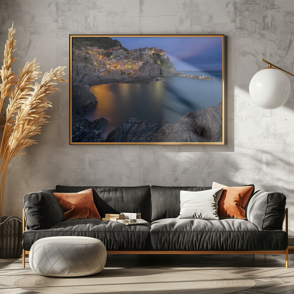 Manarola Lifestyle | Poster