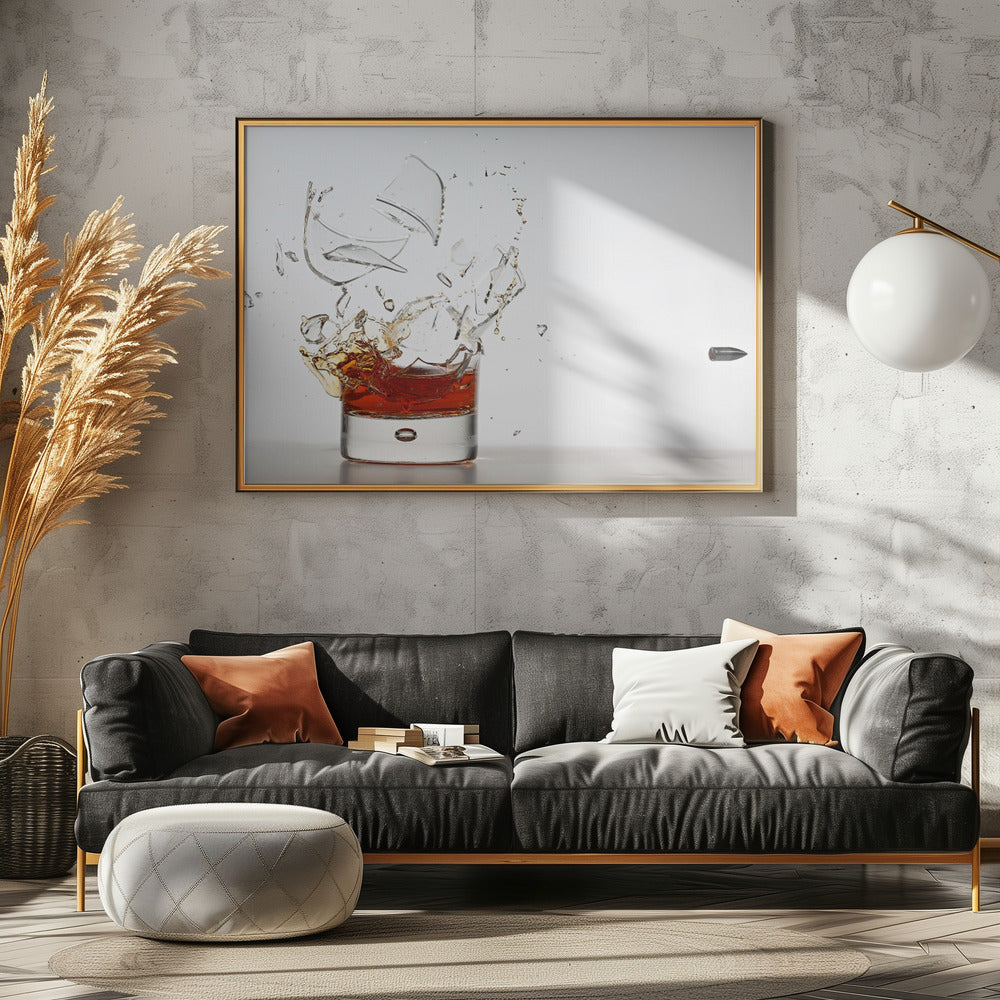 Shot of Whisky | Poster
