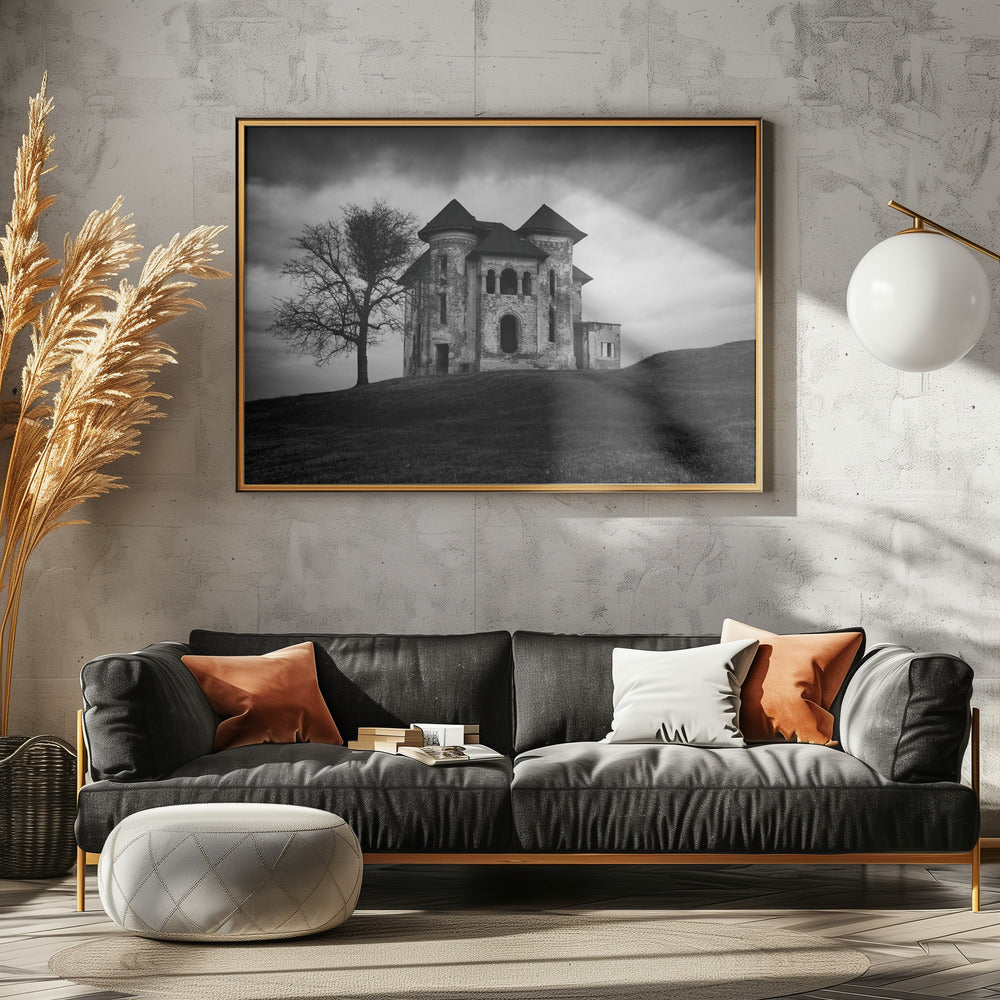 Rosianu herenhuis | Poster