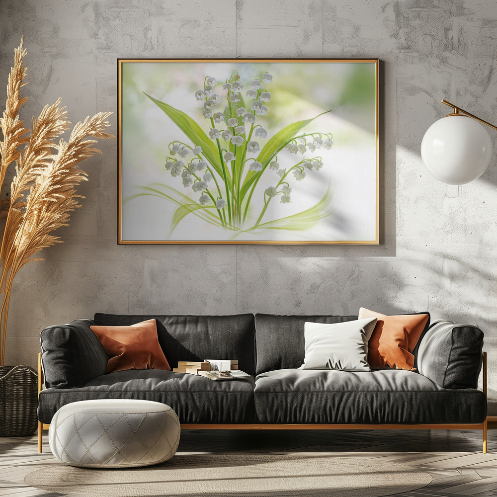 Lelietje-van-dalen | Canvas