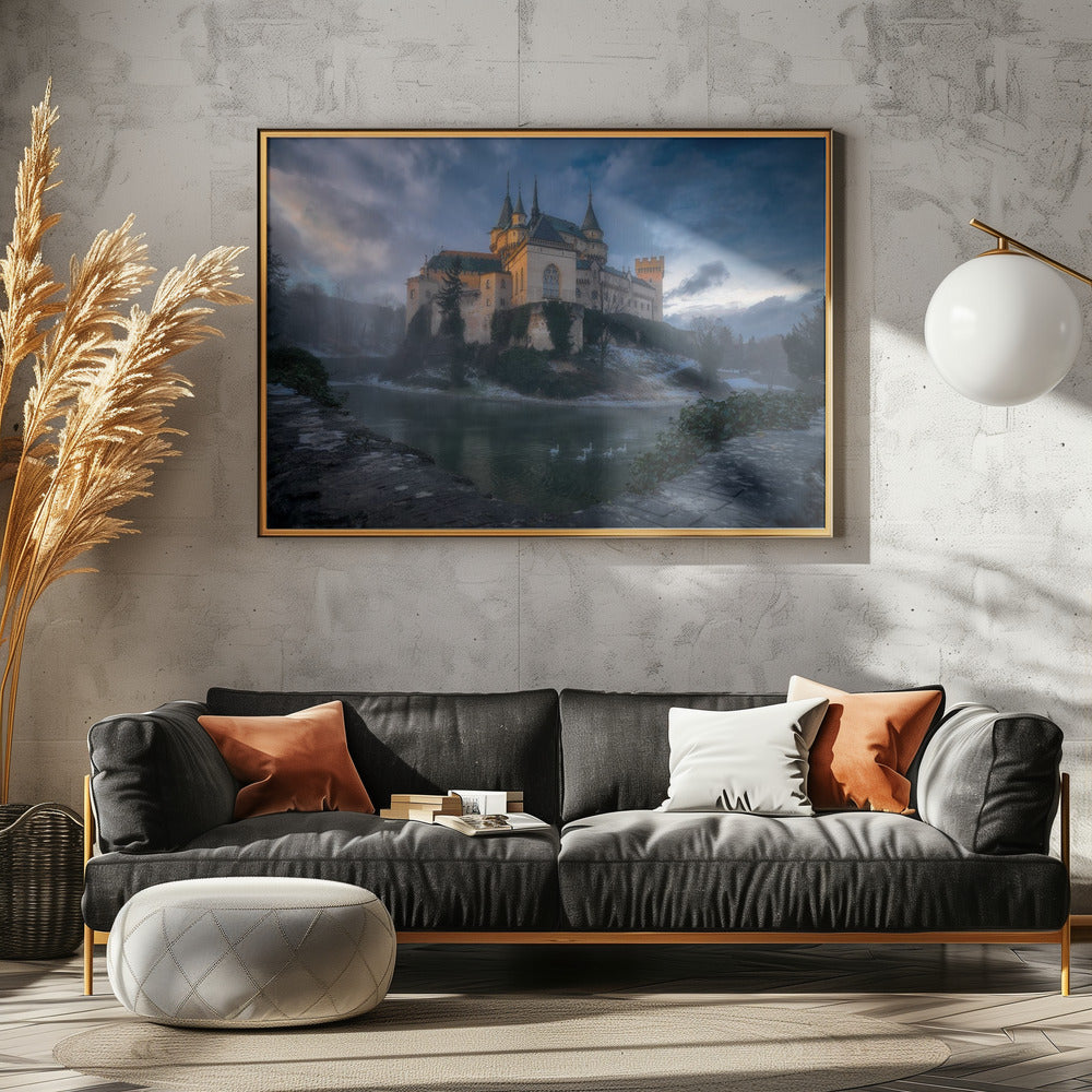 Bojnice Castle | Poster