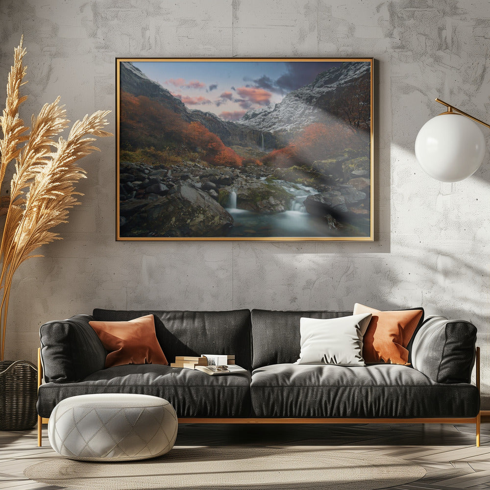 Keel van de aarde | Poster