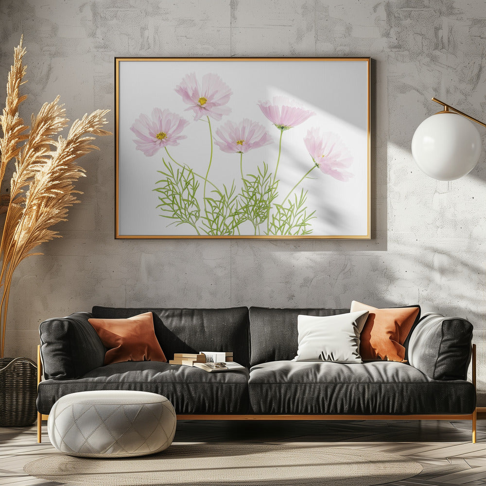 Cosmos Cupcake | Canvas