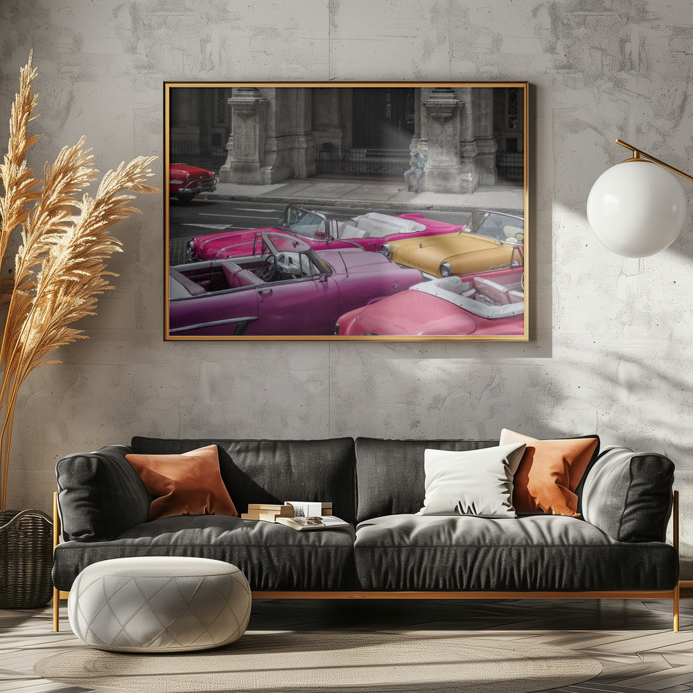 Cubaanse droom | Canvas