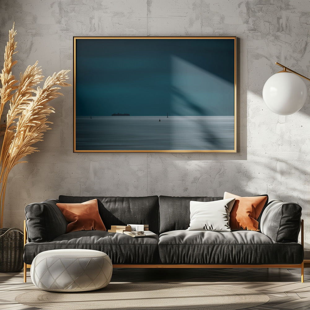 Schepen | Poster