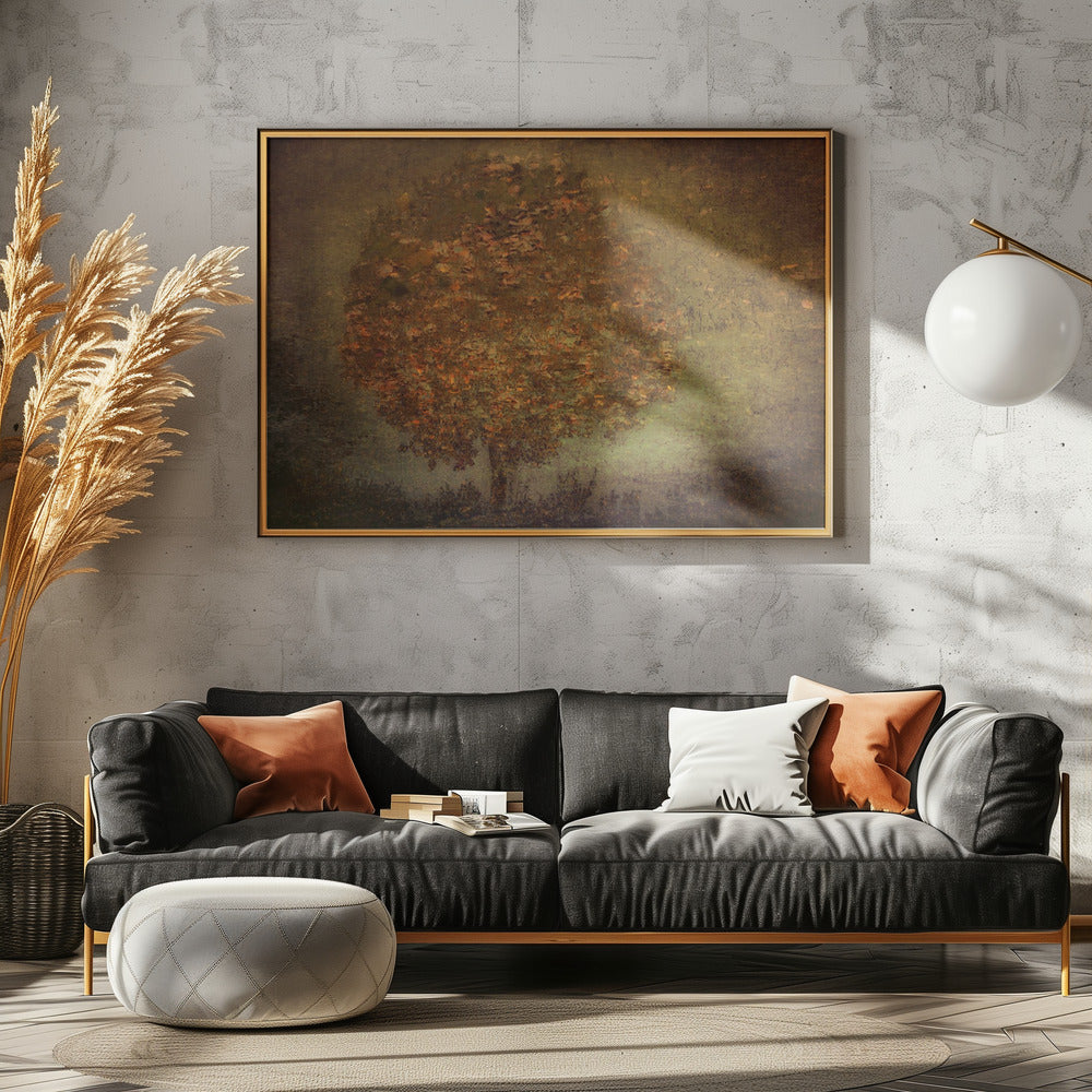 Autumn Tree | Canvas