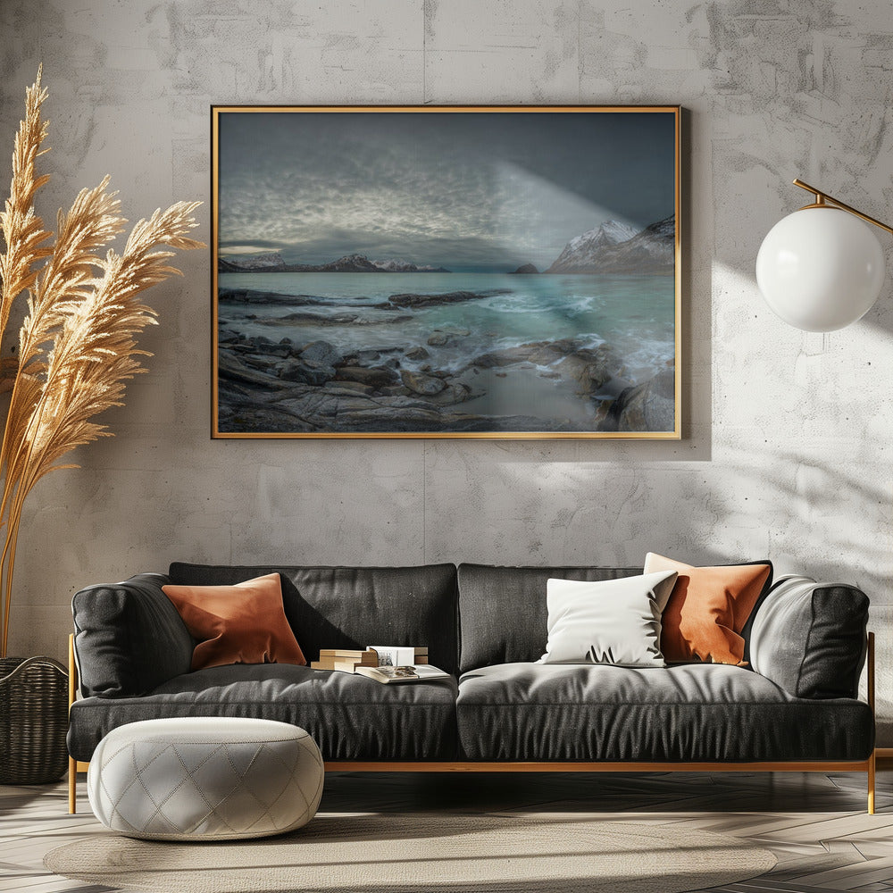 Thuisland van de Vikingen | Poster
