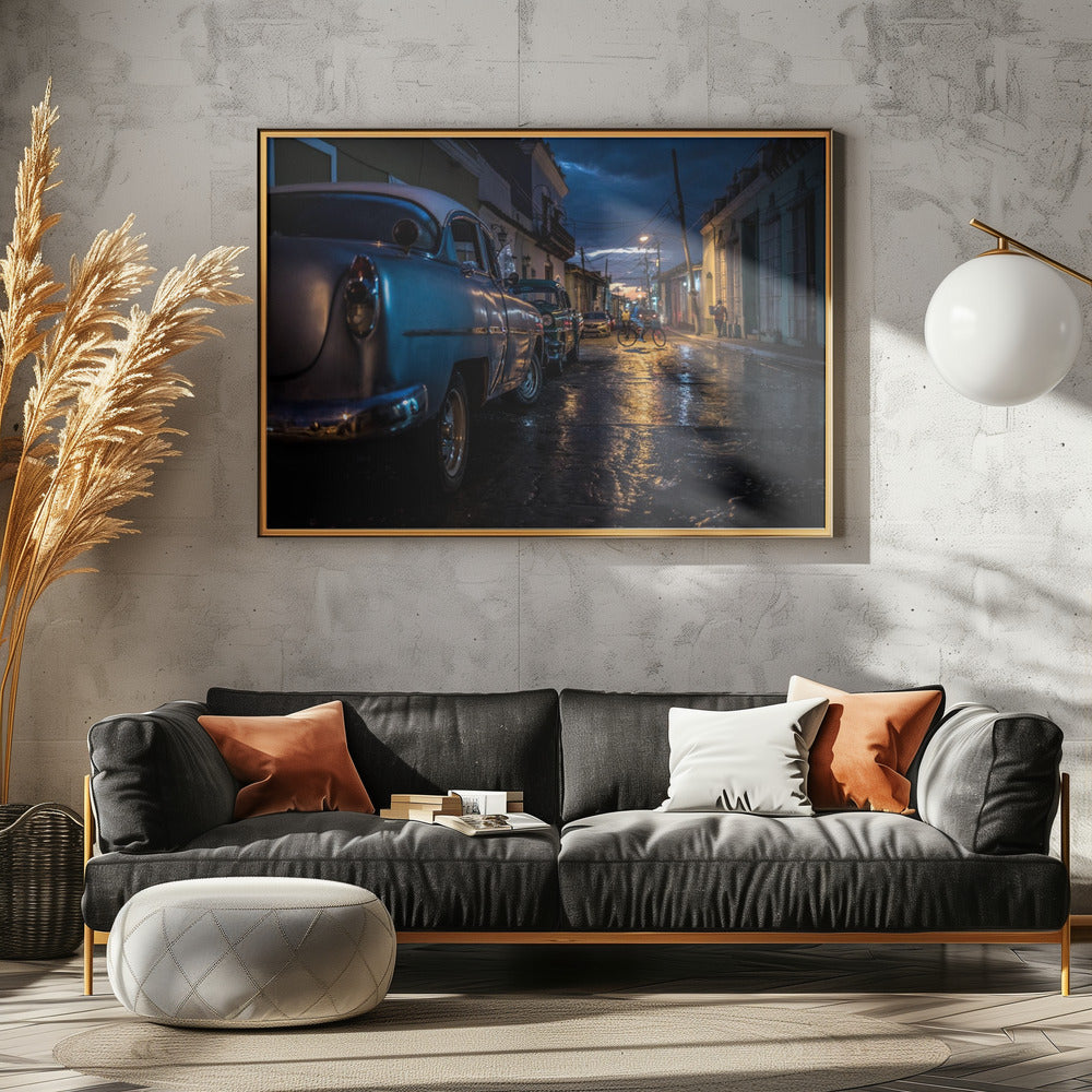 Nacht in Trinidad | Poster