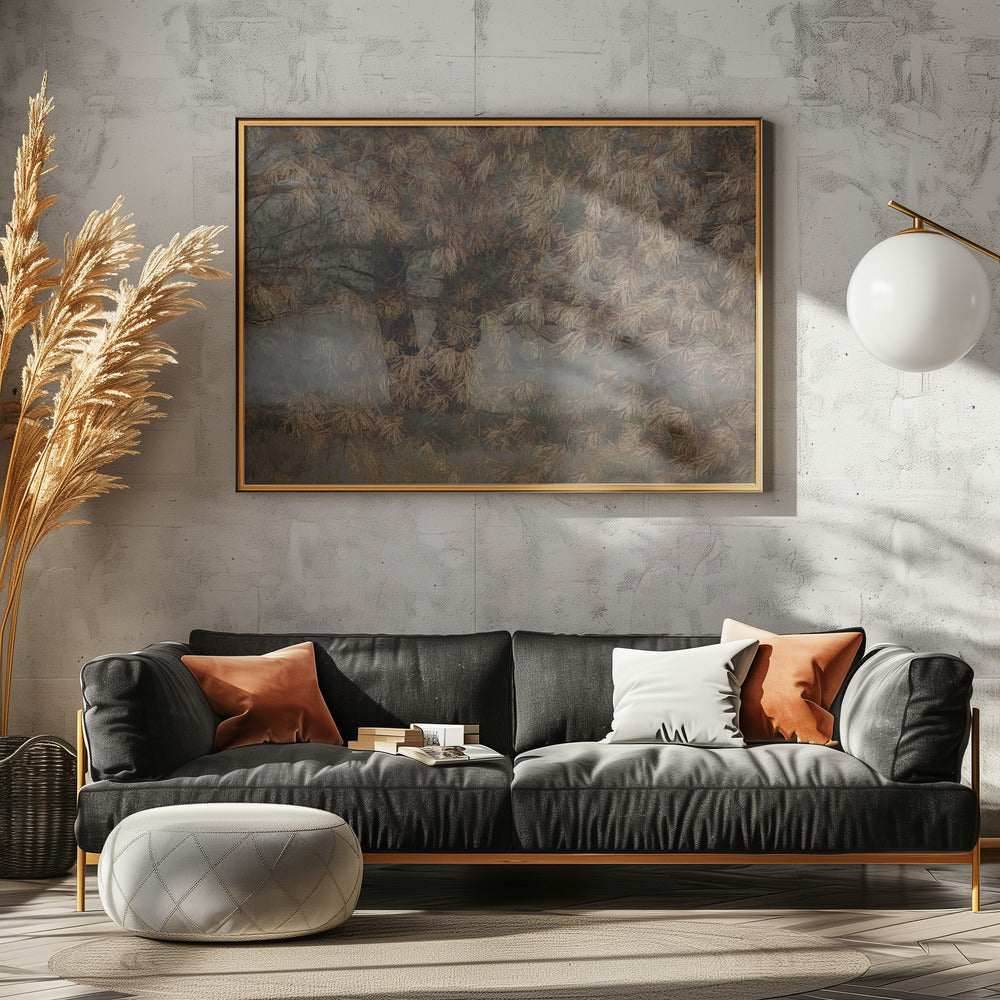 Pijnboom | Canvas