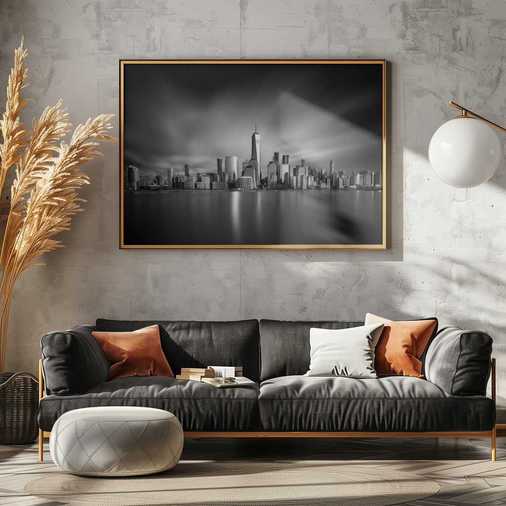 Bakenschrapers | Canvas