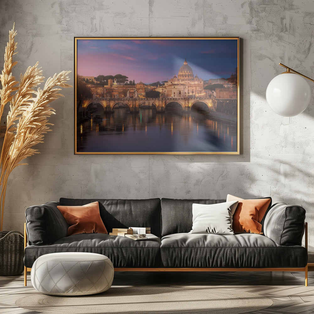 Roma 1. | Canvas