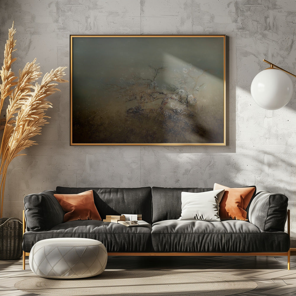Oude boom | Canvas