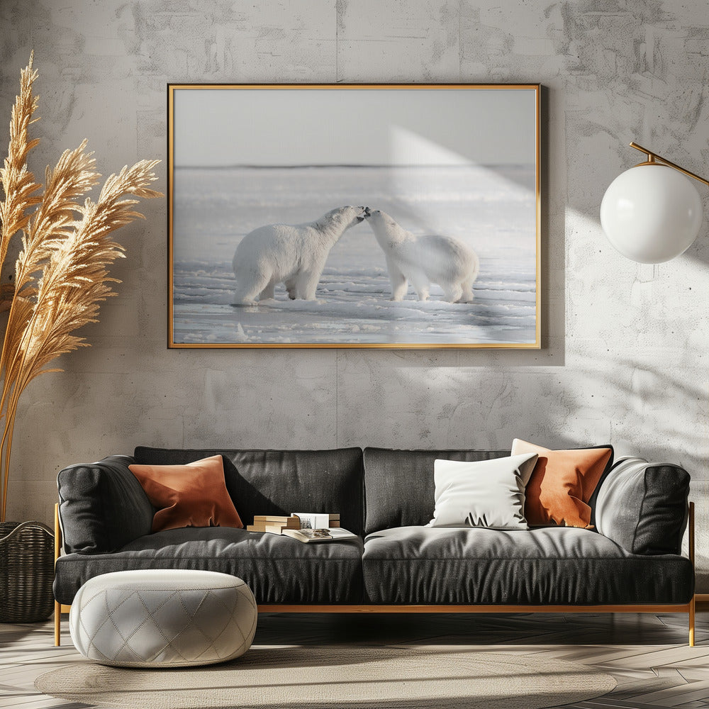Ochtendviering | Poster