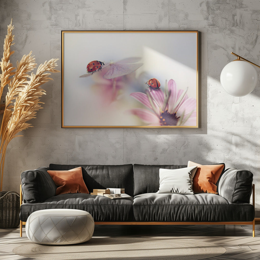 Laatste zomerdagen | Canvas
